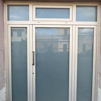 PORTONE IN ALLUMINIO