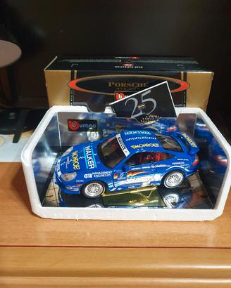 Porsche GT3 CUP Bburago scala da 1/18