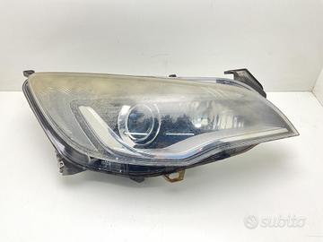 FARO ANTERIORE DESTRO OPEL Astra J 13398145 A14XER