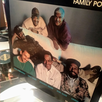 Vinile jazz Victor Lewis "Family Portrait"