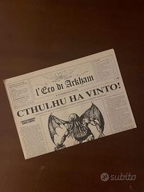 Il Richiamo di Cthulhu - L'Eco di Arkham