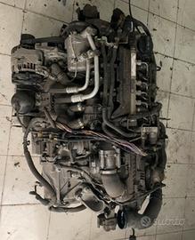 Motore smart fortwo 451 diesel dci con fap