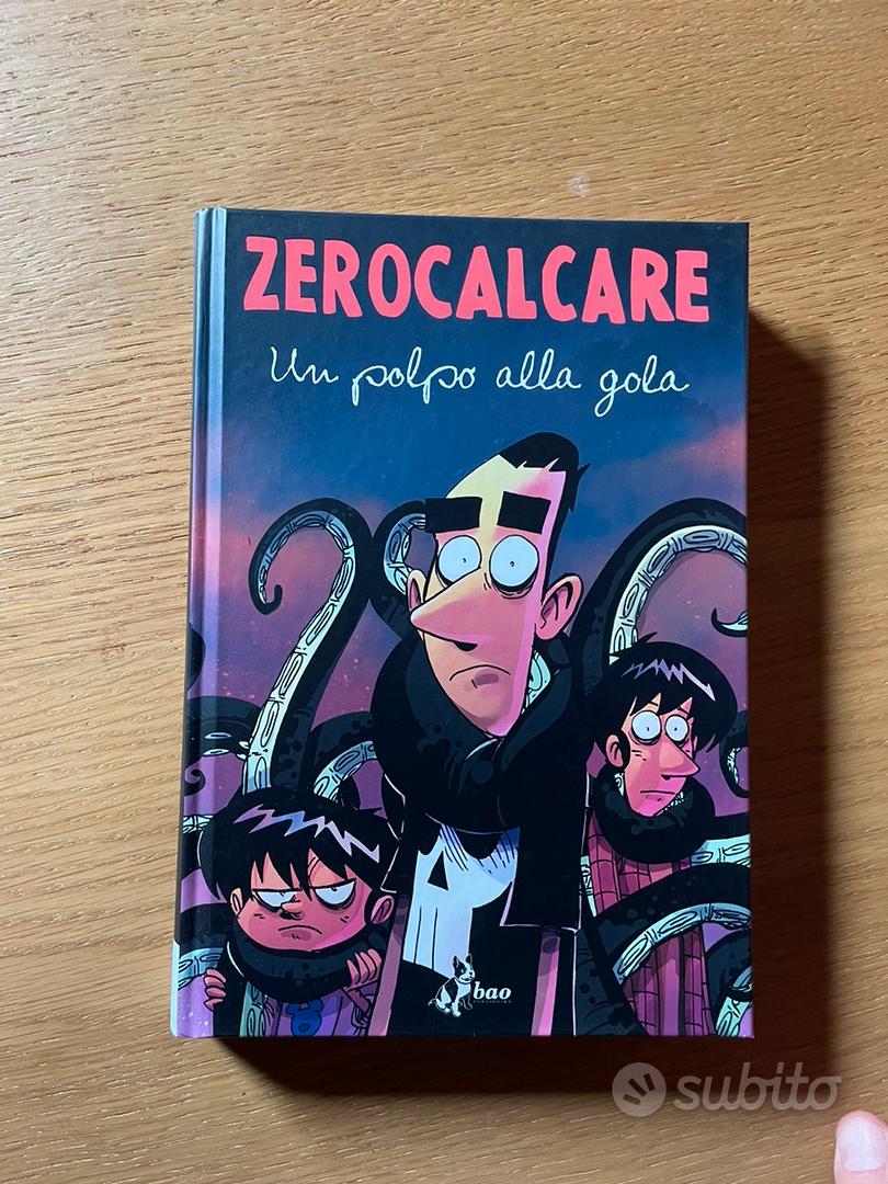 Fumetti zerocalcare - Libri e Riviste In vendita a Monza e della Brianza