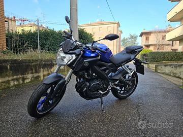 Yamaha MT-125 (2015)