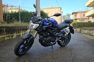 Yamaha MT-125 (2015)