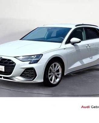 Audi A3 Sportback 35TFSI S tronic S line AHK Navi 