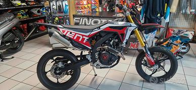 Vent Derapage 125 motard