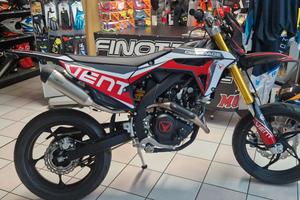 Vent Derapage 125 motard