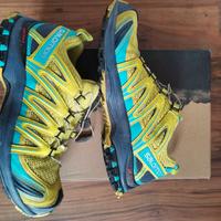 Scarpe Salomon da trekking
