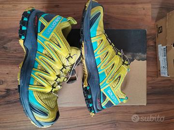 Scarpe Salomon da trekking