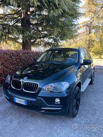 Suv BMW X5 del 2008