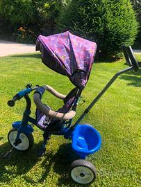 Triciclo per bambini unisex