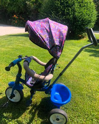Triciclo per bambini unisex