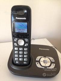 Cordless con segreteria