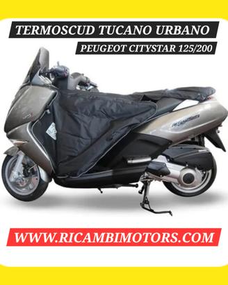 TERMOSCUDO PEUGEOT CITYSTAR 125/200