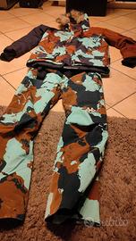 Giacca sci Kappa Taglia M / L