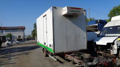 Cella frigo Zanellii funzionante usata