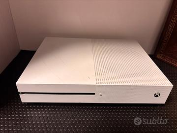 Xbox one s