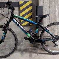MTB ragazzo 8-13 anni 24" 