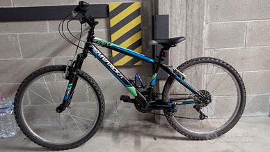 MTB ragazzo 8-13 anni 24" 