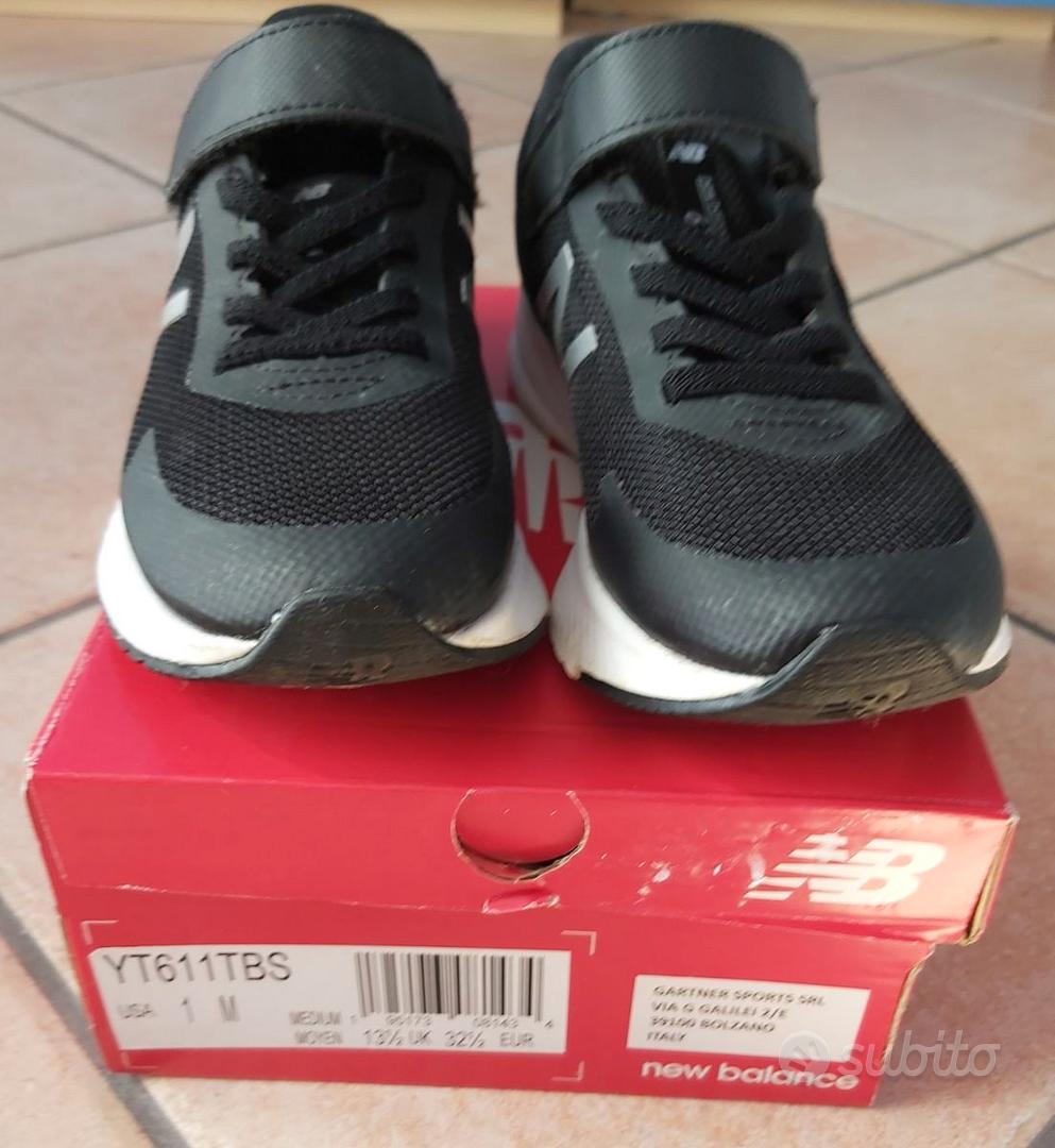 New Ballance 611 (32,5) Tutto per i bambini In vendita a Genova