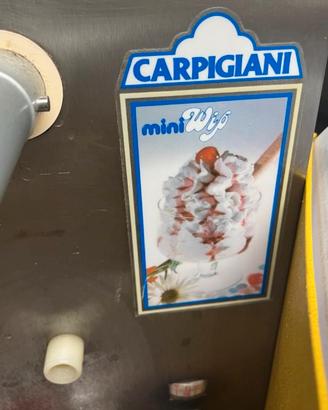Macchina per panna