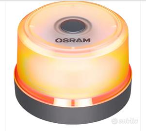 Lampeggiante emergenza parametri led guardian