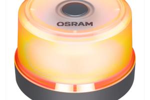 Lampeggiante emergenza parametri led guardian