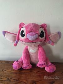 Peluche Angel Stitch