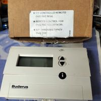 comando remoto buderus