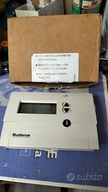 comando remoto buderus