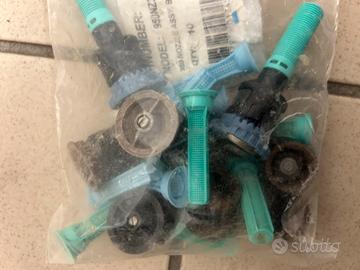 Testine Van per irrigatori statici Rain bird