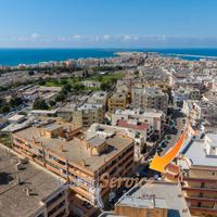Elegante abitazione con terrazza vista mare
