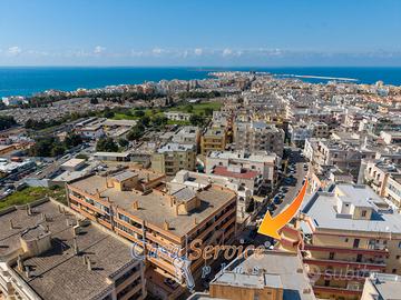 Elegante abitazione con terrazza vista mare