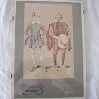 Cofanetto "DON CHISCIOTTE - DUE ATTI E UN PROLOGO"