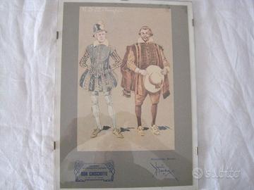 Cofanetto "DON CHISCIOTTE - DUE ATTI E UN PROLOGO"