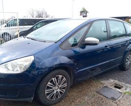 Ford S-Max 2.0 TDCi 140CV 6tr. Titanium DPF