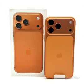 Iphone 17 Pro Max Arancio 512GB
