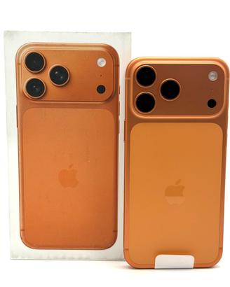 Iphone 17 Pro Max Arancio 512GB