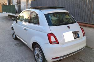 Fiat 500 1.3 Multijet anno 2008