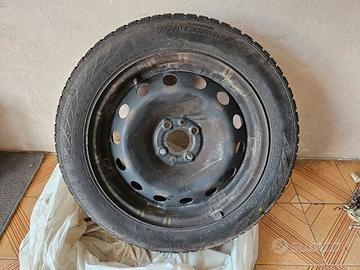 Cerchi originali lancia ypsilon 15