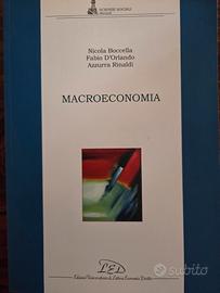 Boccella - Macroeconomia, Analisi microeconomica 