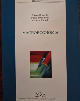 Boccella - Macroeconomia, Analisi microeconomica 