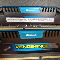 Corsair Vengeance PRO DDR3 8Gb 1600 MHz