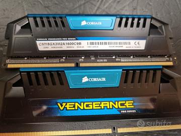 Corsair Vengeance PRO DDR3 8Gb 1600 MHz