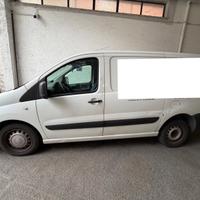 Fiat scudo 2011 200000km Euro5