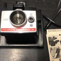 Polaroid Land Camera Colorpack 80 Vintage