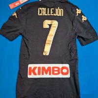 Maglia José María Callejón SSC Napoli 16/17 L/XL