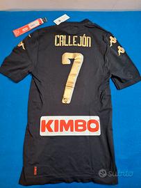 Maglia José María Callejón SSC Napoli 16/17 L/XL