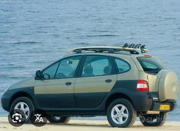 ricambi x renault scenic rx4